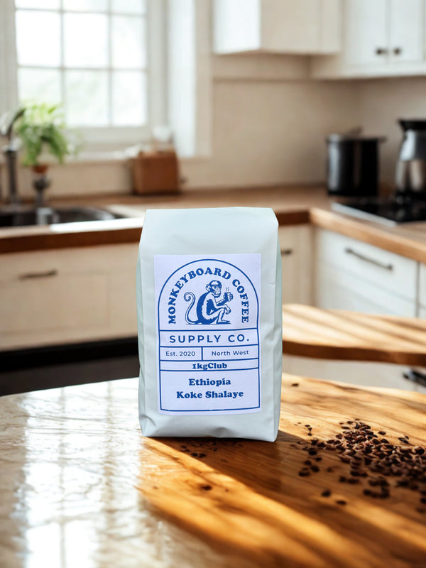 coffee subscription
1kg club