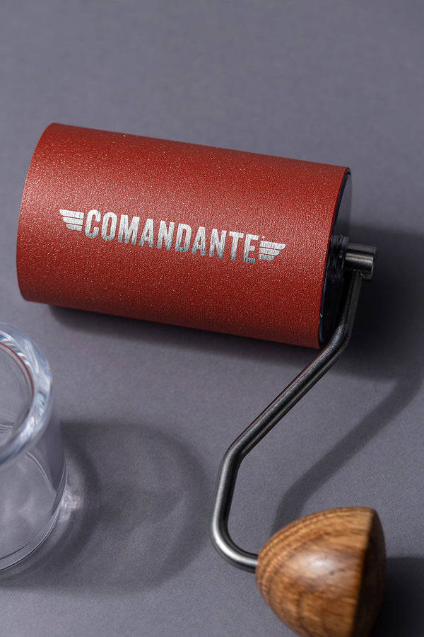 Comandante C40 Nitro Blade Coffee Grinder MK4 (Sunset) - Monkeyboard Coffee