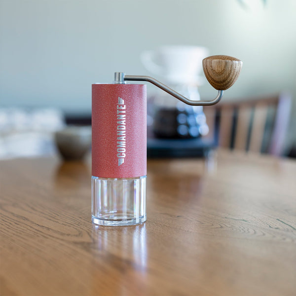 Comandante C40 Nitro Blade Coffee Grinder MK4 (Sunset) - Monkeyboard Coffee