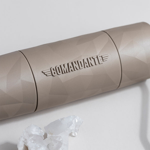 Comandante X25 Trailmaster Dune Coffee Grinder - Monkeyboard Coffee