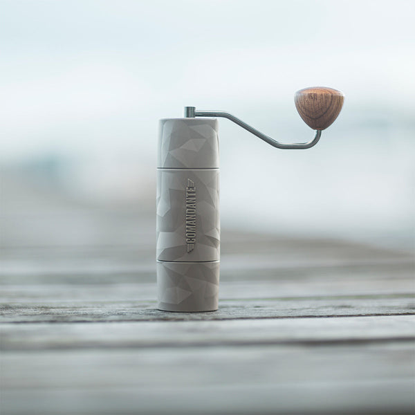 Comandante X25 Trailmaster Dune Coffee Grinder - Monkeyboard Coffee