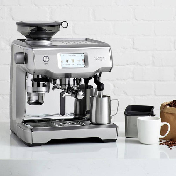 Sage Oracle Touch Espresso Machine - Monkeyboard Coffee