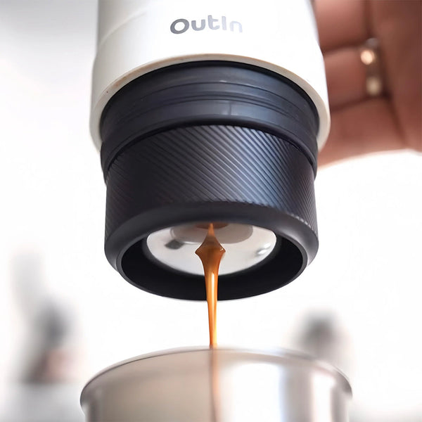 OutIn Nano Portable Espresso Machine Basket Plus - Monkeyboard Coffee
