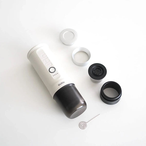 OutIn Nano Portable Espresso Machine Basket Plus - Monkeyboard Coffee