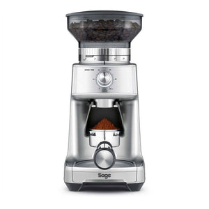Sage The Dose Control Pro Coffee Grinder Silver - Monkeyboard Coffee