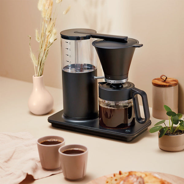 Wilfa Classic Tall Coffee Maker (Black) - Monkeyboard Coffee