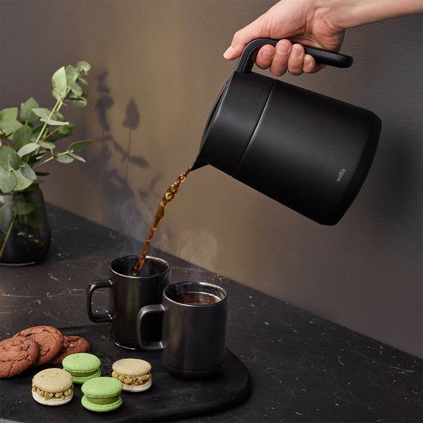 Wilfa Performance Thermo Coffee Maker - Monkeyboard Coffee