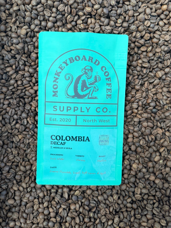 Decaf Colombia Swiss Water