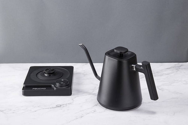 Felicita Square Temperature Control Electric Kettle - Monkeyboard Coffee