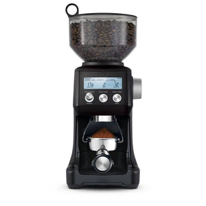 Sage The Smart Grinder Pro Coffee Grinder Black Truffle - Monkeyboard Coffee