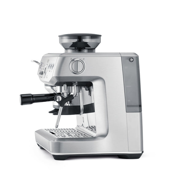Sage Barista Express Impress Espresso Machine (Stainless Steel) - Monkeyboard Coffee
