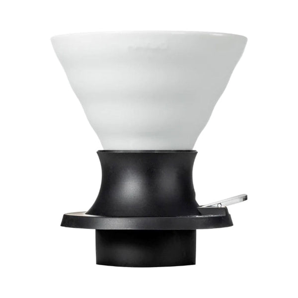 Hario Switch V60 Ceramic Immersion Dripper - White (Size 02) - Monkeyboard Coffee