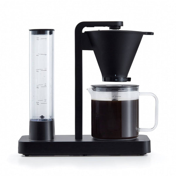 Wilfa Svart Performance Coffee Maker + FREE Wilfa Svart Coffee Grinder (Silver) - Monkeyboard Coffee