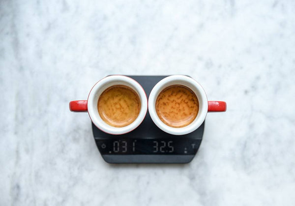 Felicita Arc Waterproof Coffee Scale - Monkeyboard Coffee
