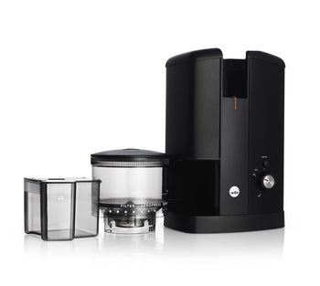 Wilfa Svart Aroma Precision Coffee Grinder (Black) - Monkeyboard Coffee