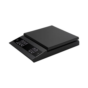 Felicita Parallel Coffee Scale - Black - Monkeyboard Coffee