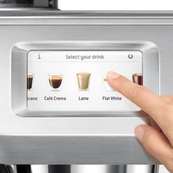 Sage Oracle Touch Espresso Machine - Monkeyboard Coffee