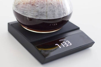 Felicita Incline Coffee Scale - Monkeyboard Coffee