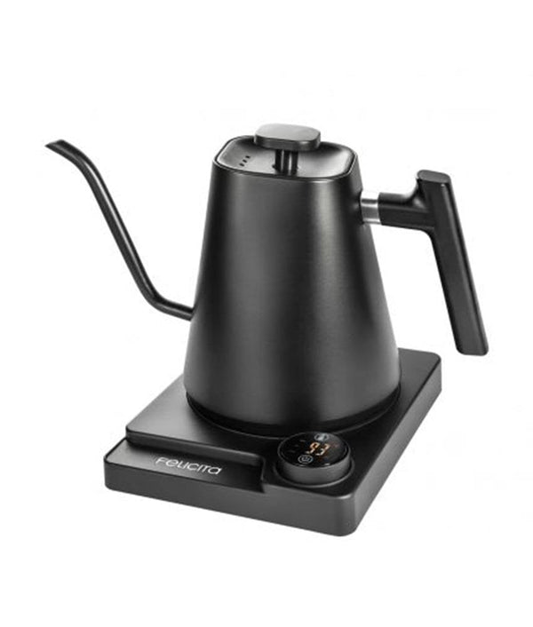 Felicita Square Temperature Control Electric Kettle - Monkeyboard Coffee