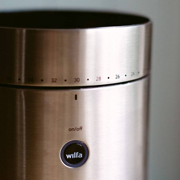 Wilfa Uniform Coffee Grinder - Monkeyboard Coffee