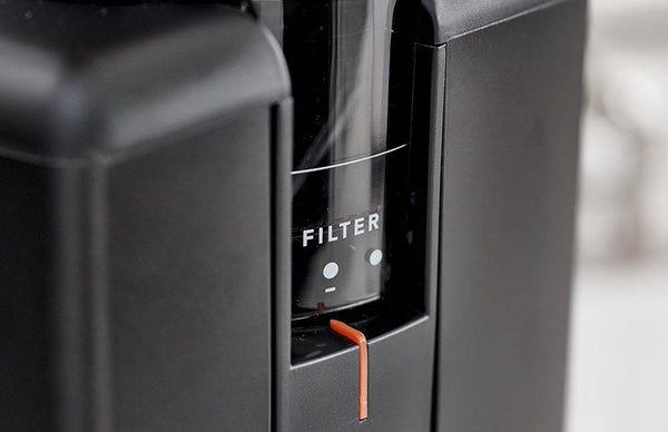 Wilfa Svart Aroma Precision Coffee Grinder (Black) - Monkeyboard Coffee