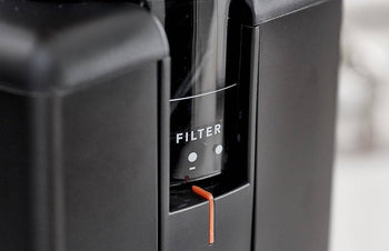 Wilfa Svart Aroma Precision Coffee Grinder (Black) - Monkeyboard Coffee