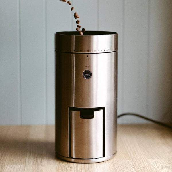 Wilfa Uniform Coffee Grinder - Monkeyboard Coffee
