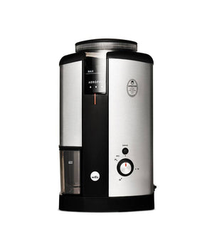 Wilfa Svart Coffee Grinder (Silver) - Monkeyboard Coffee