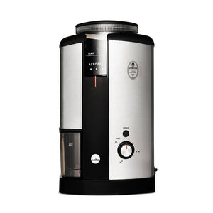 Wilfa Svart Coffee Grinder (Silver) - Monkeyboard Coffee