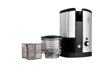 Wilfa Svart Coffee Grinder (Silver) - Monkeyboard Coffee