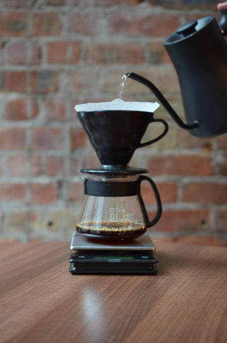 V60: A game changer in home brewing