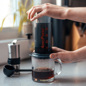 AWARD WINNING AEROPRESS RECIPES