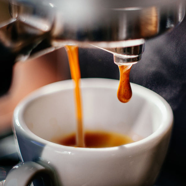 HOW TO MAKE THE PERFECT ESPRESSO