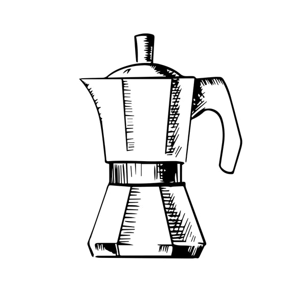 HOW TO USE A MOKA POT