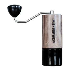 Comandante C40 Nitro Blade Coffee Grinder MK4  (Virginia Walnut) - Monkeyboard Coffee