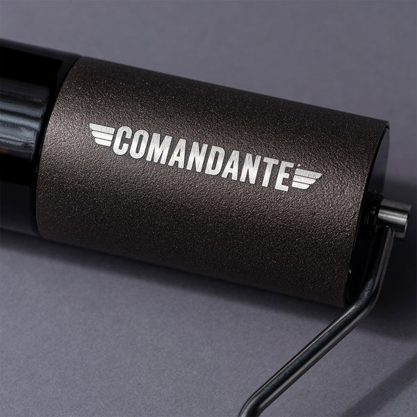 Comandante C40 Nitro Blade Coffee Grinder MK4 (Copper Mountain) - Monkeyboard Coffee