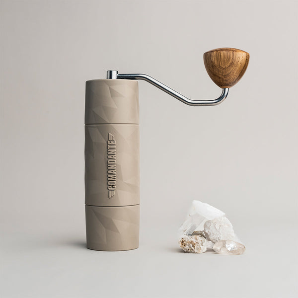 Comandante X25 Trailmaster Dune Coffee Grinder - Monkeyboard Coffee