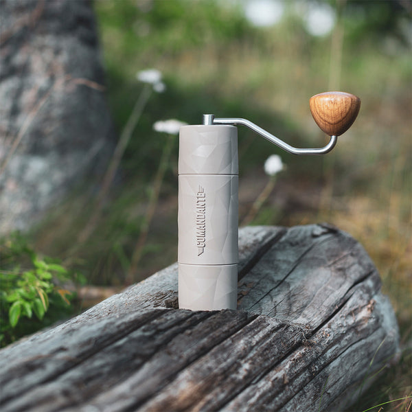 Comandante X25 Trailmaster Dune Coffee Grinder - Monkeyboard Coffee