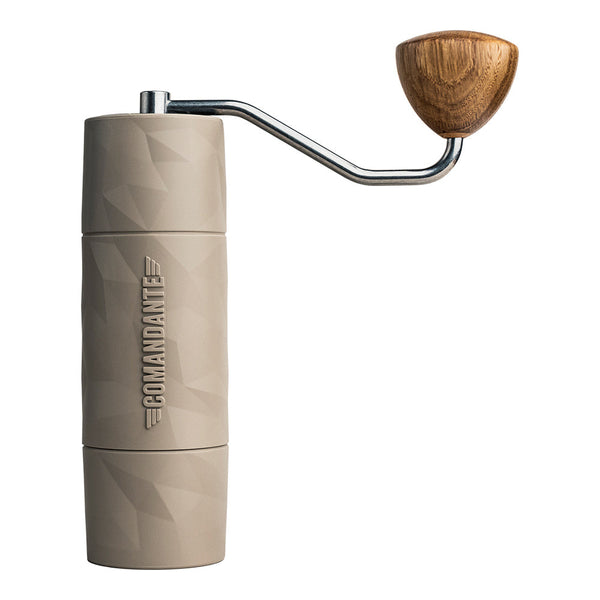 Comandante X25 Trailmaster Dune and Hario Cafe All Dripper BATON 01 Bundle - Monkeyboard Coffee
