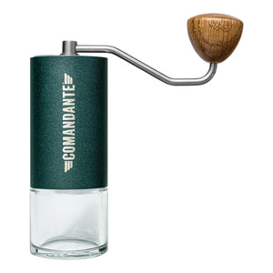 Comandante C40 Nitro Blade Coffee Grinder MK4 (Racing Green) - Monkeyboard Coffee