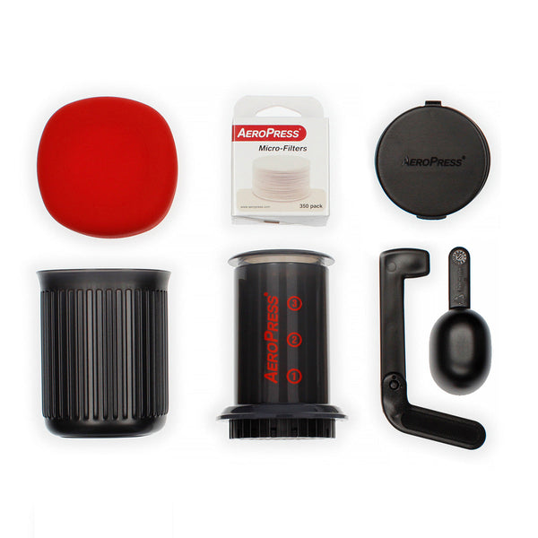 AeroPress GO Travel Coffee Maker - Monkeyboard Coffee