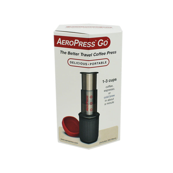 AeroPress GO Travel Coffee Maker - Monkeyboard Coffee