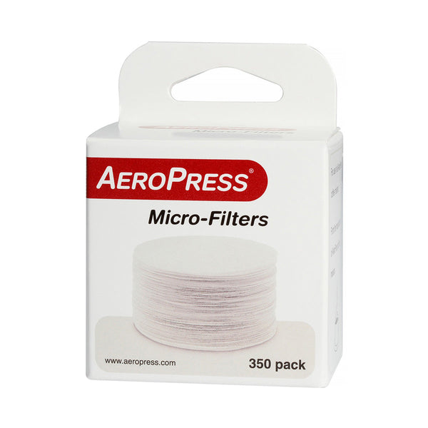 AeroPress Micro Filter Papers (350 pack) - Monkeyboard Coffee