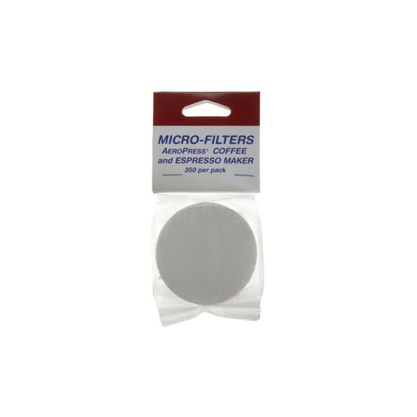 AeroPress Micro Filter Papers (350 pack) - Monkeyboard Coffee