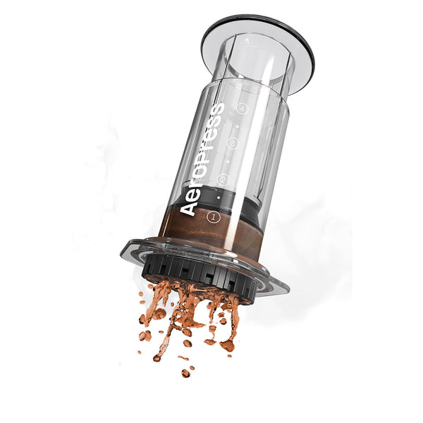 AeroPress Clear Coffee Maker - Monkeyboard Coffee