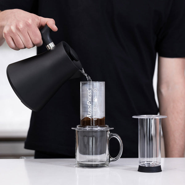 AeroPress Clear Coffee Maker - Monkeyboard Coffee