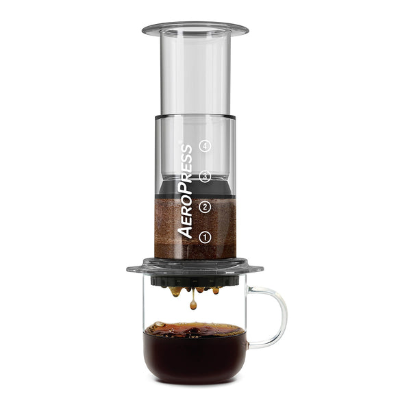 AeroPress Clear Coffee Maker - Monkeyboard Coffee