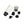 OutIn Nano Portable Espresso Machine (Pearl White) - Monkeyboard Coffee