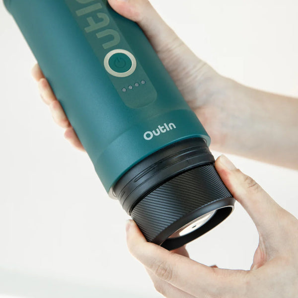 OutIn Nano Portable Espresso Machine Basket Plus - Monkeyboard Coffee