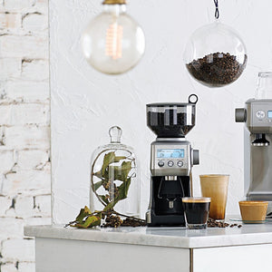 Sage The Smart Grinder Pro Coffee Grinder Stainless Steel - Monkeyboard Coffee
